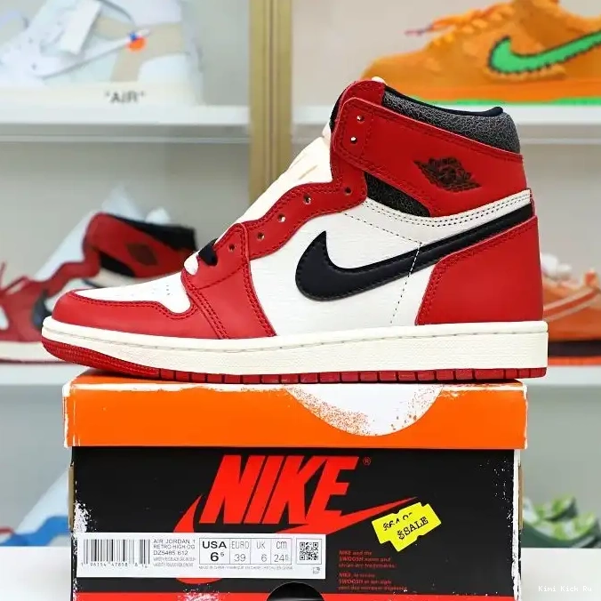 Kimikick AND LOST AIR REIMAGINED 2022 “CHICAGO” 1 FOUND JORDAN 0816